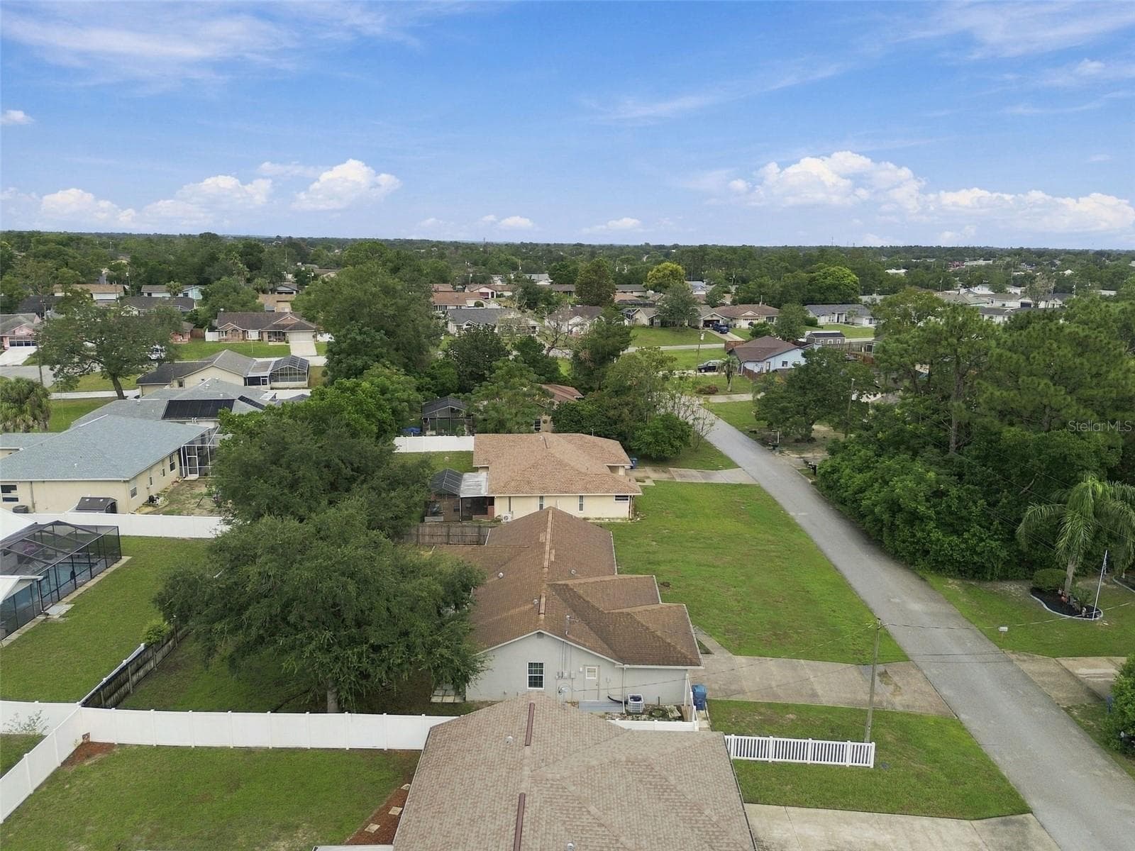 Single Family Residence at 10435 TASSEL ST, SPRING HILL, photo 55 of 65