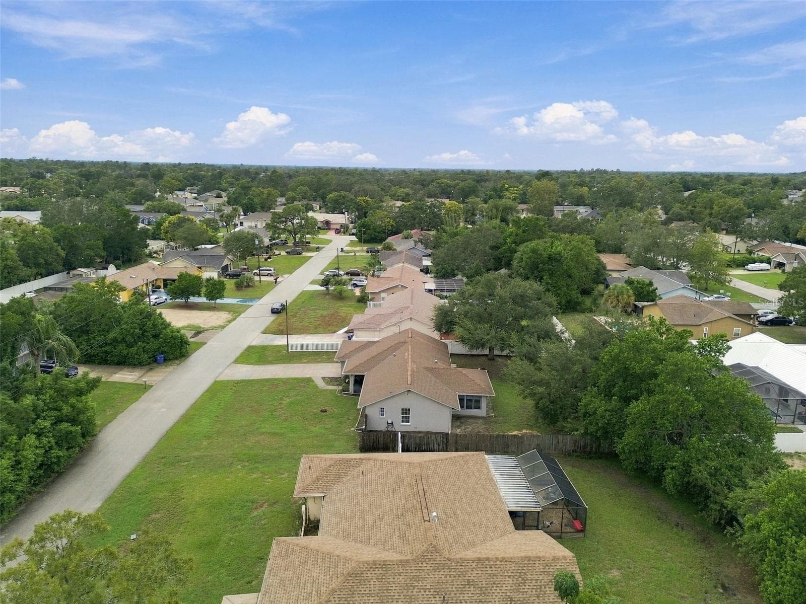 Single Family Residence at 10435 TASSEL ST, SPRING HILL, photo 59 of 65