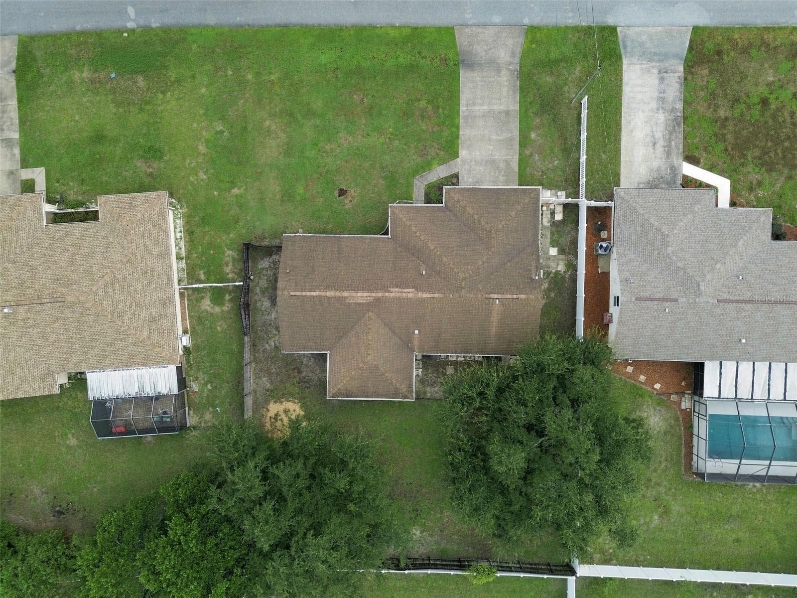 Single Family Residence at 10435 TASSEL ST, SPRING HILL, photo 62 of 65