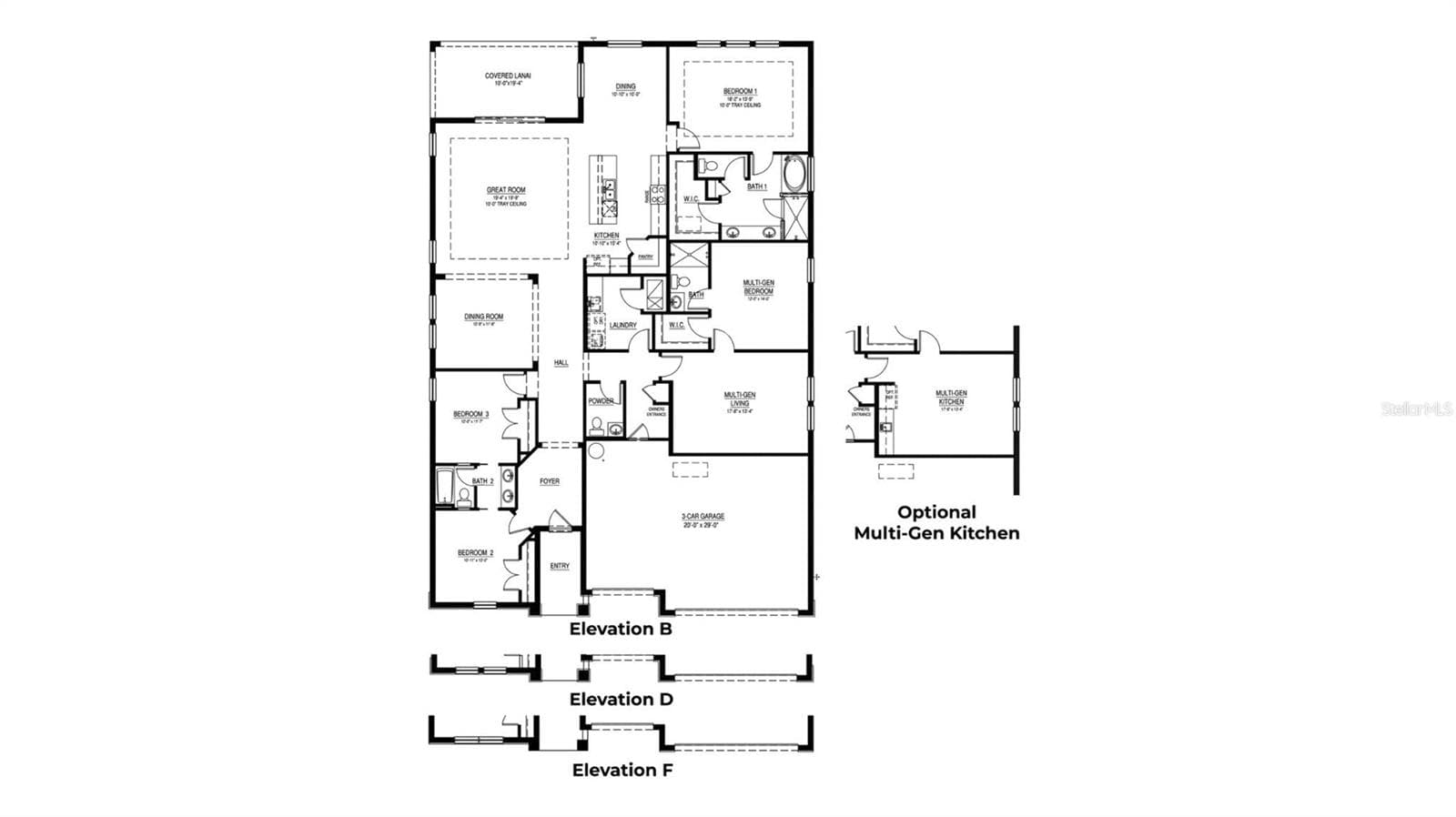 Single Family Residence at 10433 WOODLAND GARDEN WAY, PARRISH, photo 23 of 36