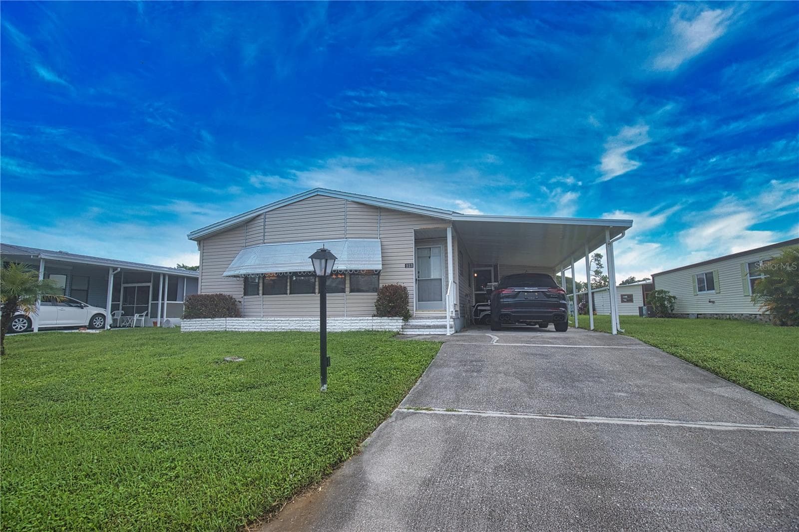 Manufactured Home at 223 HIBISCO DR, NORTH PORT, photo 25 of 36