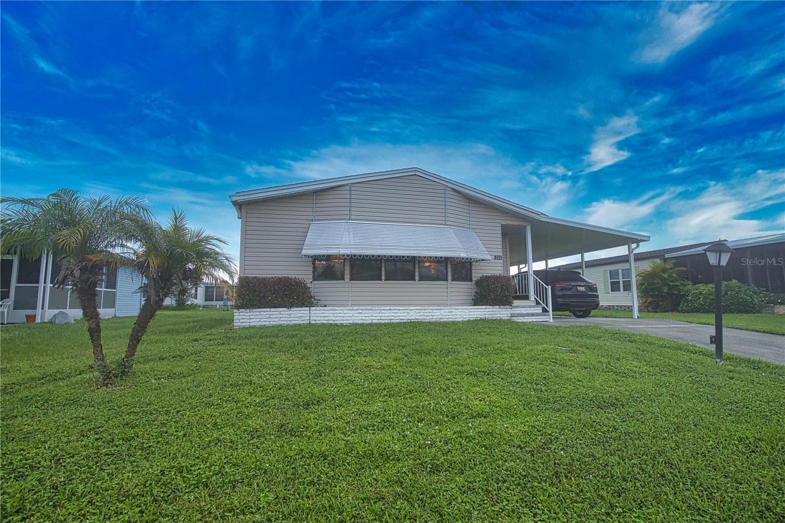 Manufactured Home at 223 HIBISCO DR, NORTH PORT, photo 30 of 36