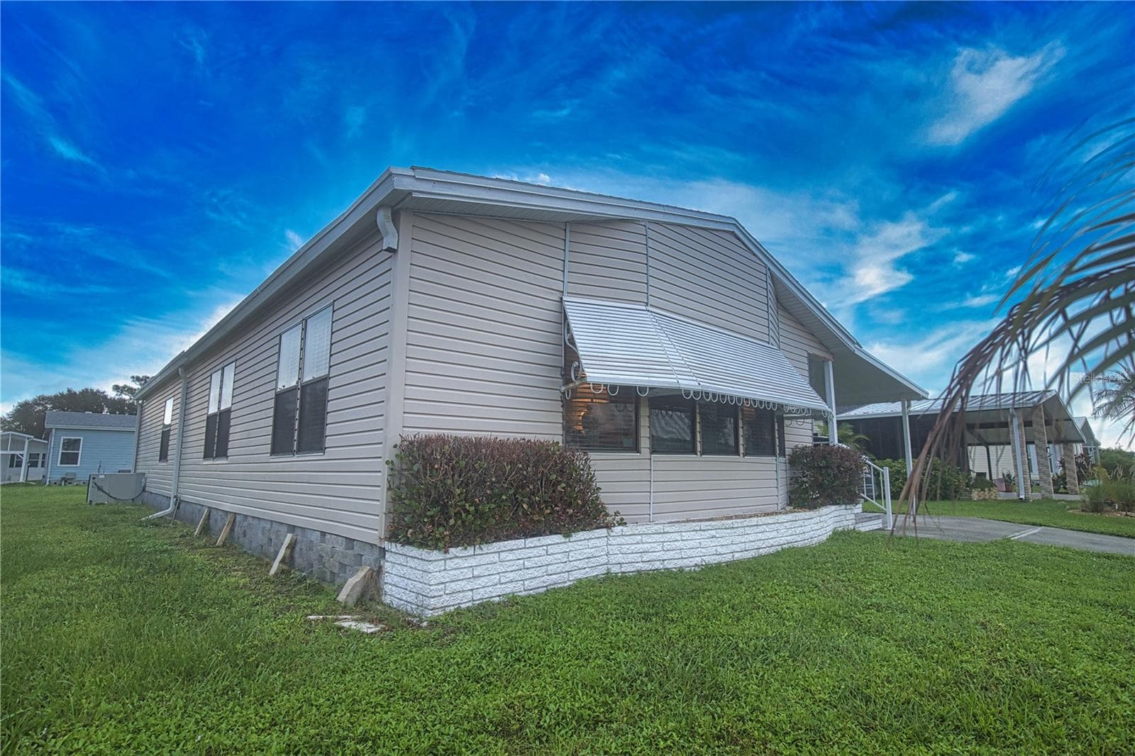 Manufactured Home at 223 HIBISCO DR, NORTH PORT, photo 32 of 36