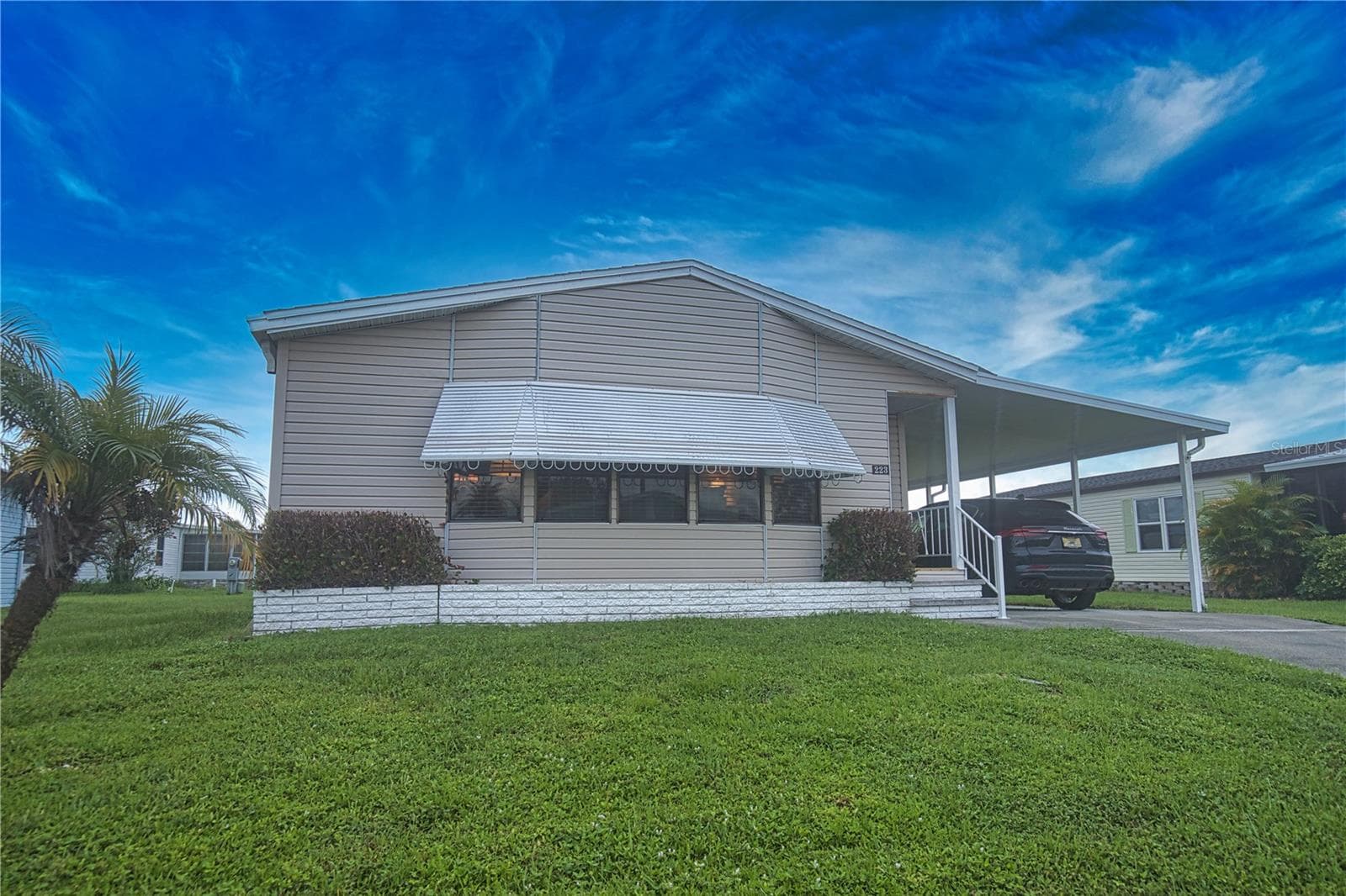 Manufactured Home at 223 HIBISCO DR, NORTH PORT, photo 36 of 36