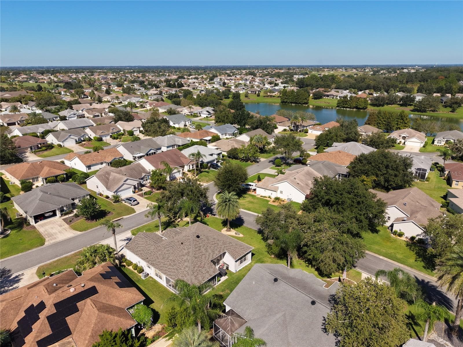 Single Family Residence at 2265 HACKNEY WAY, THE VILLAGES, photo 53 of 57