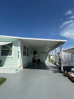 Mobile Home at 620 57TH AVE W #B19, BRADENTON, photo 16 of 23