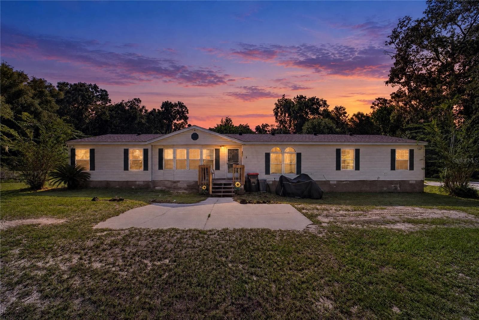 Manufactured Home at 4650 SW 36TH ST, OCALA, photo 42 of 46