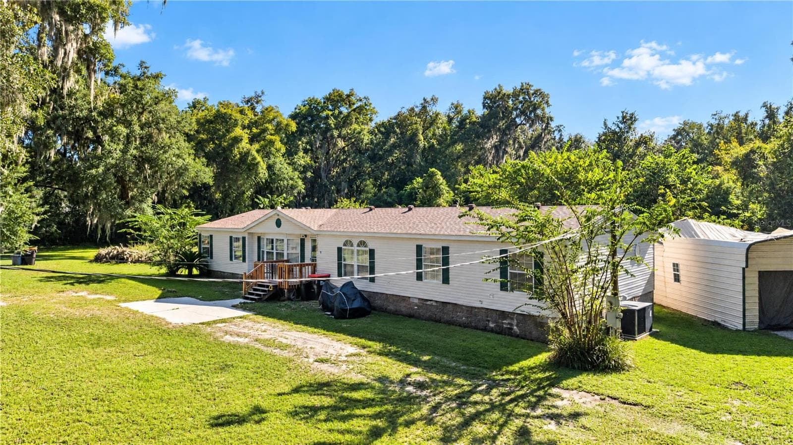 Manufactured Home at 4650 SW 36TH ST, OCALA, photo 43 of 46