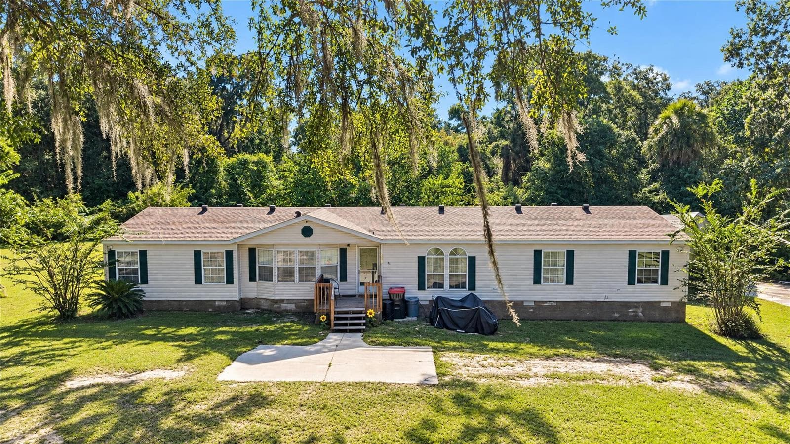 Manufactured Home at 4650 SW 36TH ST, OCALA, photo 44 of 46