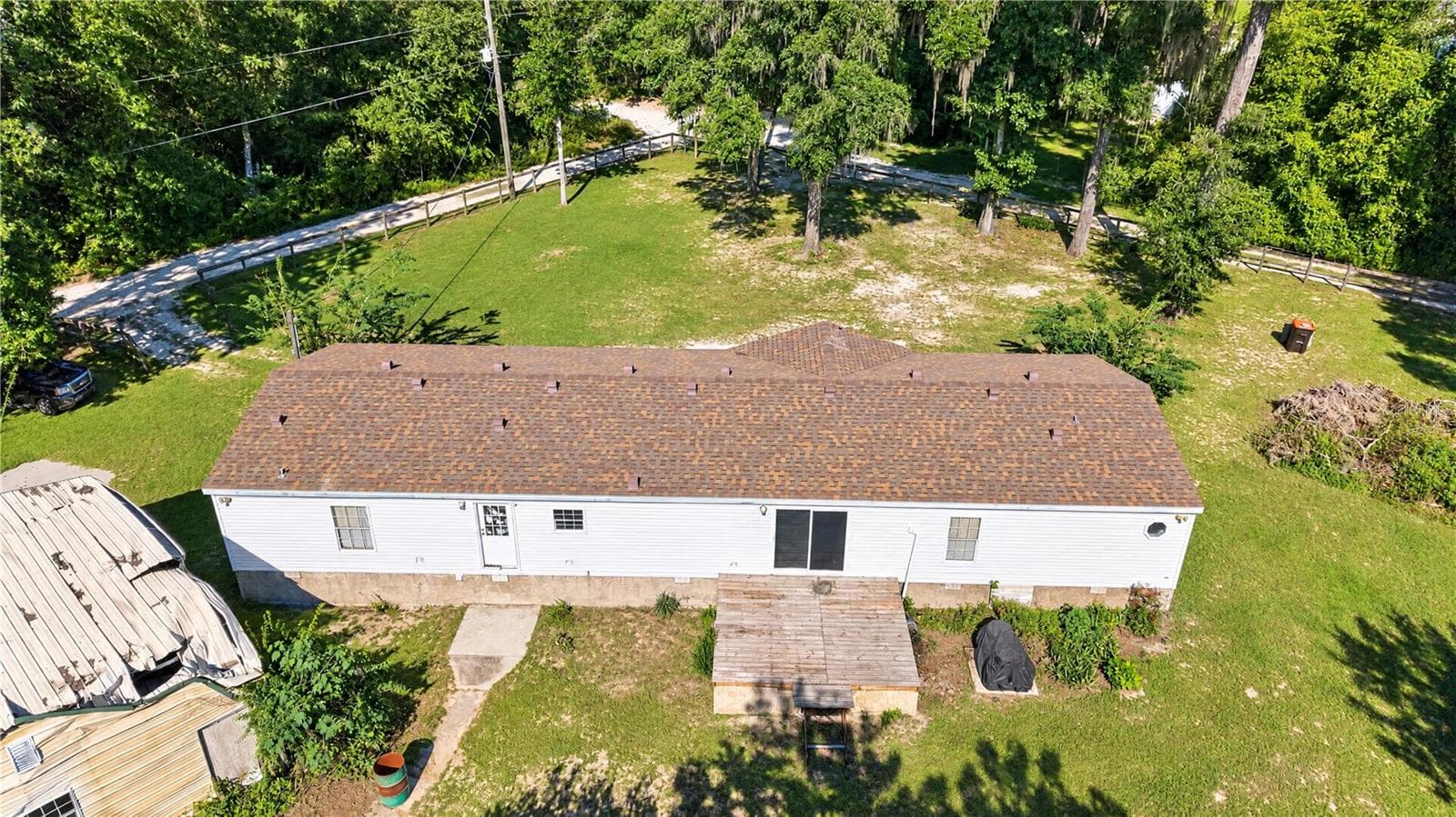 Manufactured Home at 4650 SW 36TH ST, OCALA, photo 45 of 46