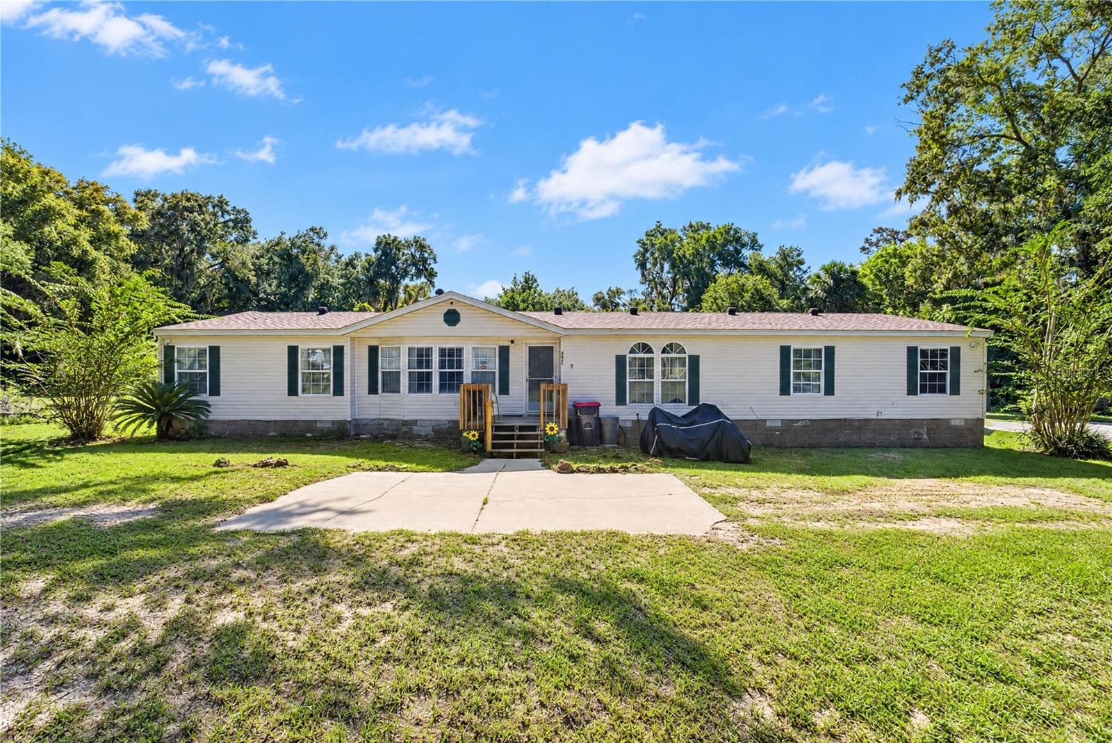 Manufactured Home at 4650 SW 36TH ST, OCALA, photo 46 of 46