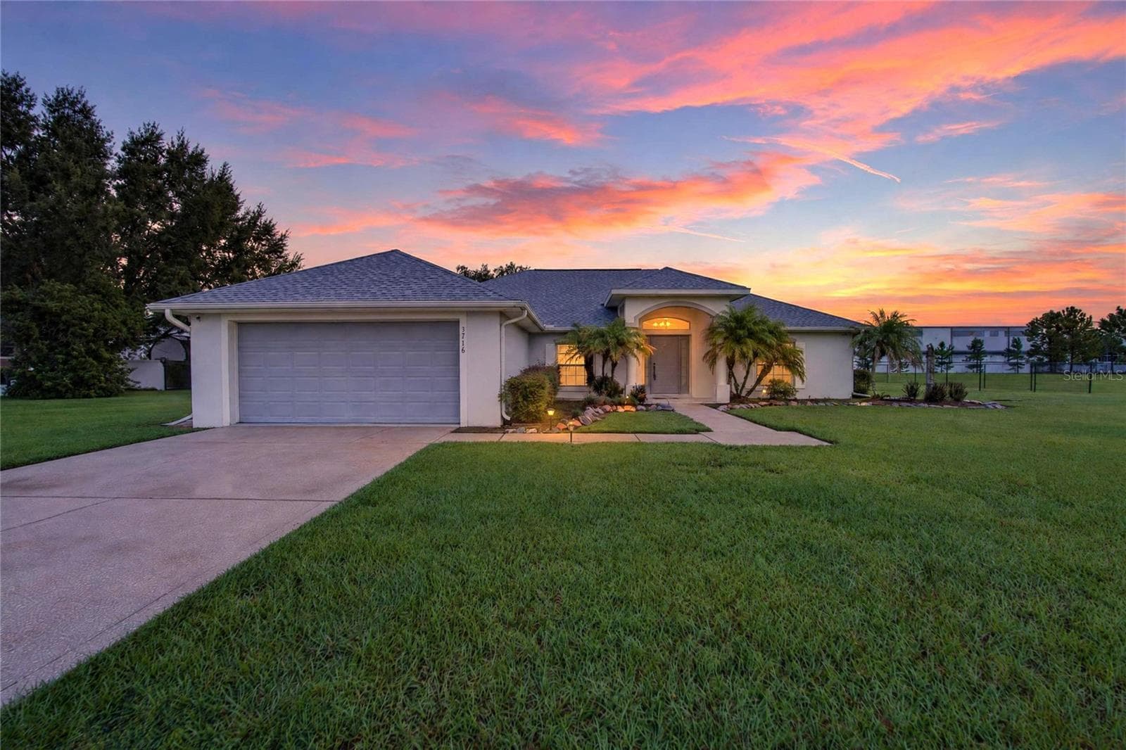 Exterior Front - 3716 MCELVEEN AVE, PLANT CITY