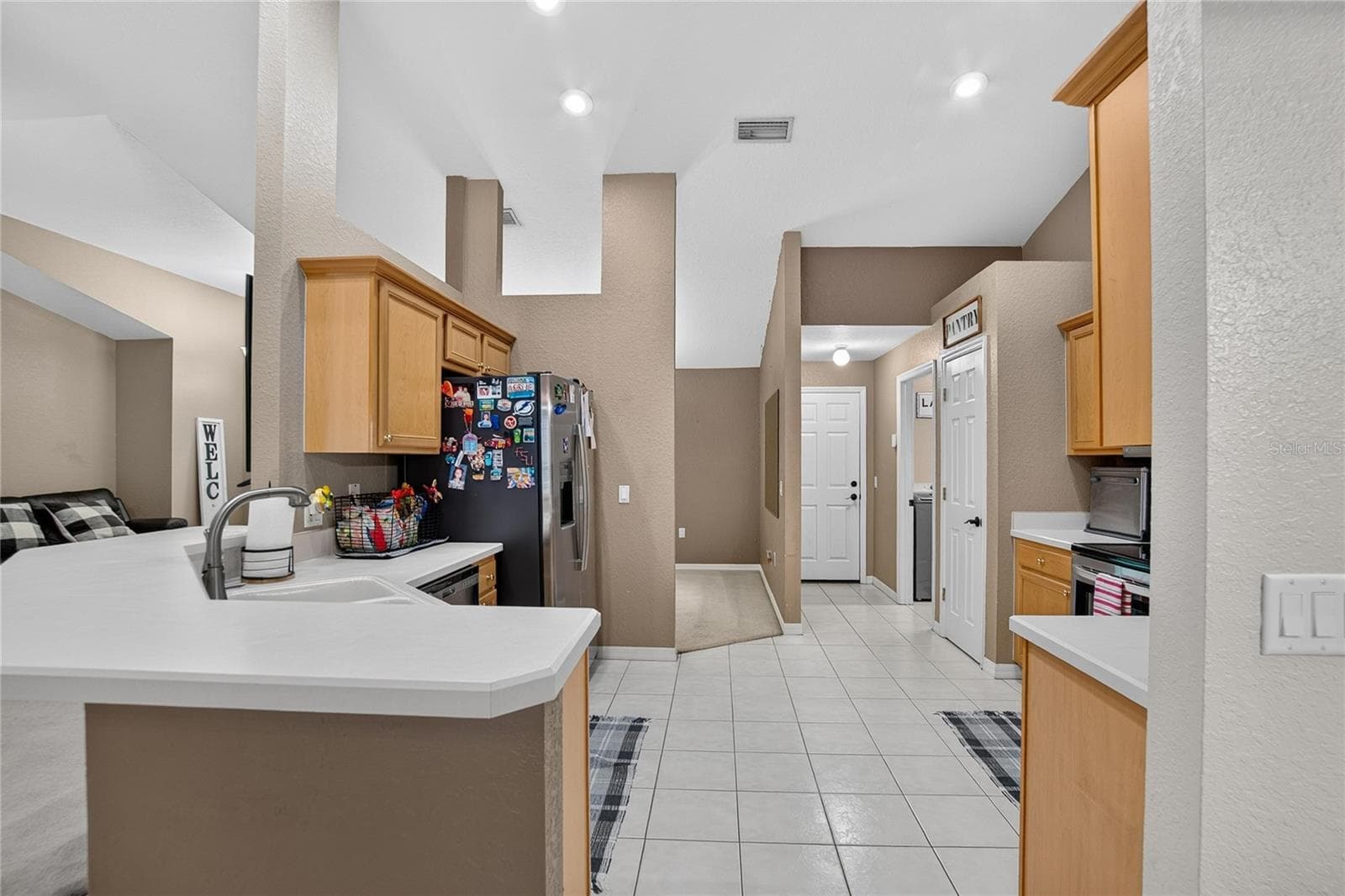 Kitchen - 3716 MCELVEEN AVE, PLANT CITY