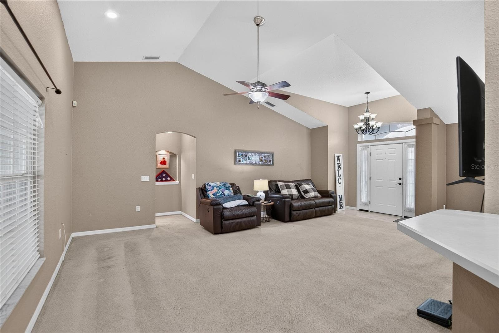 Family Room - 3716 MCELVEEN AVE, PLANT CITY