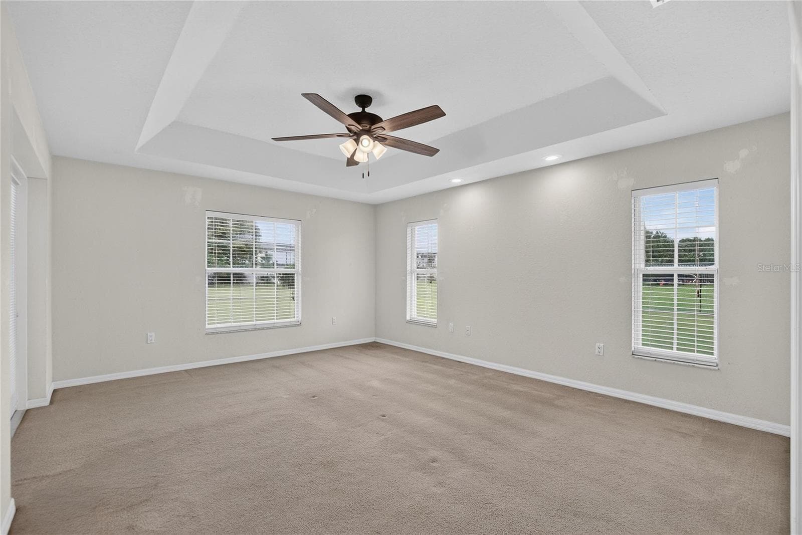 Primary Bedroom - 3716 MCELVEEN AVE, PLANT CITY
