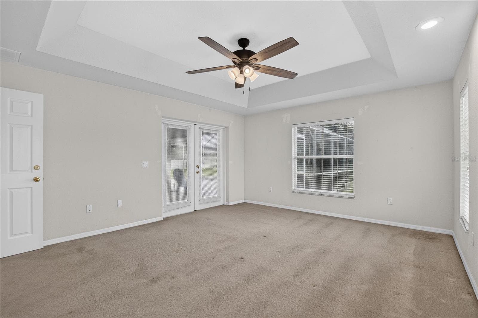 Primary Bedroom - 3716 MCELVEEN AVE, PLANT CITY