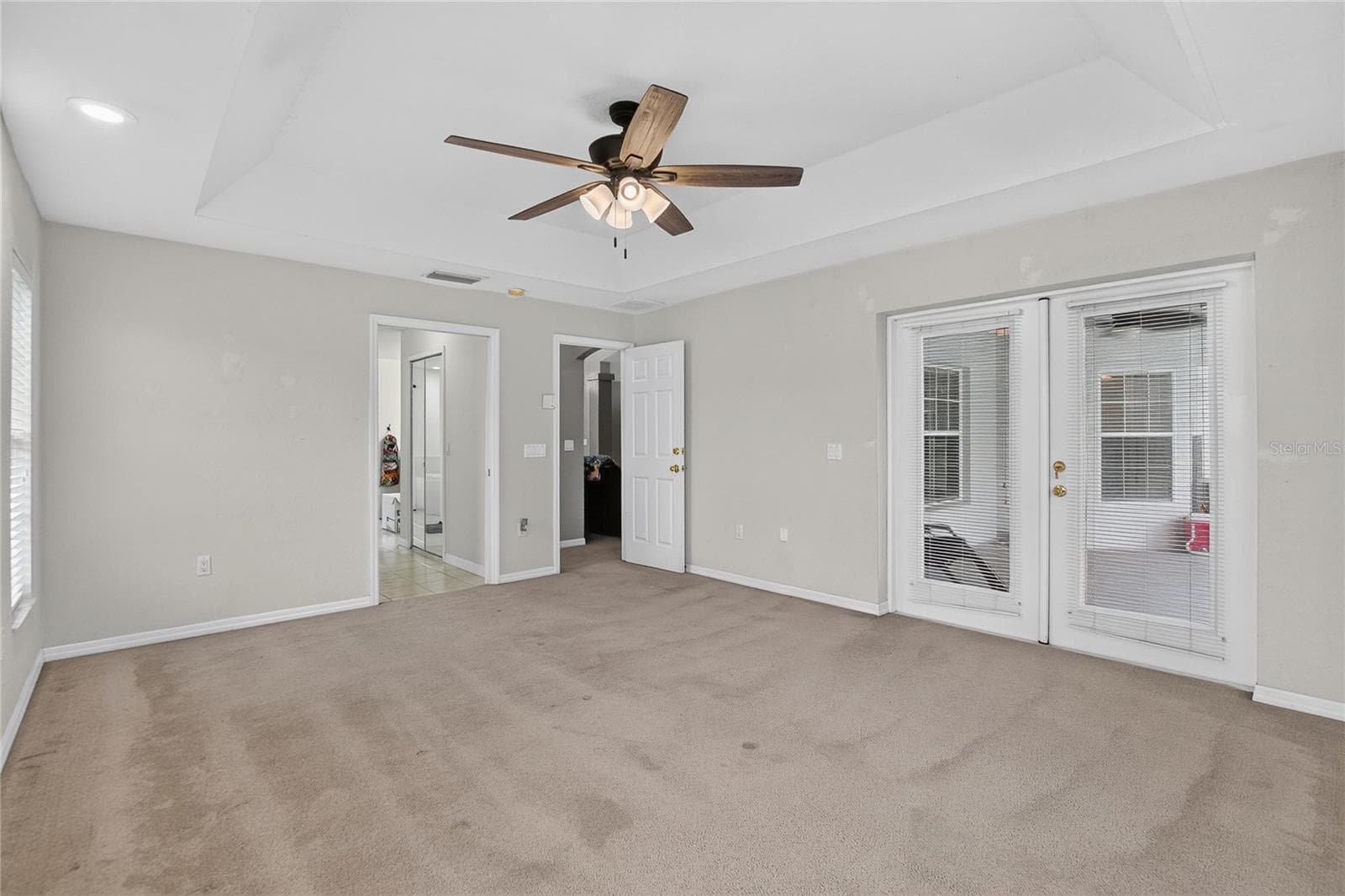 Primary Bedroom - 3716 MCELVEEN AVE, PLANT CITY