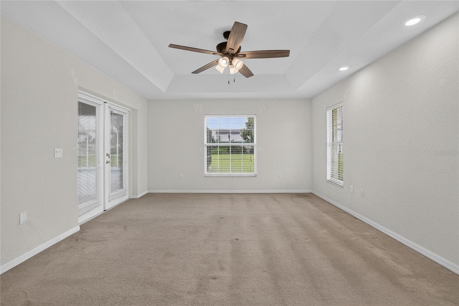 Primary Bedroom - 3716 MCELVEEN AVE, PLANT CITY
