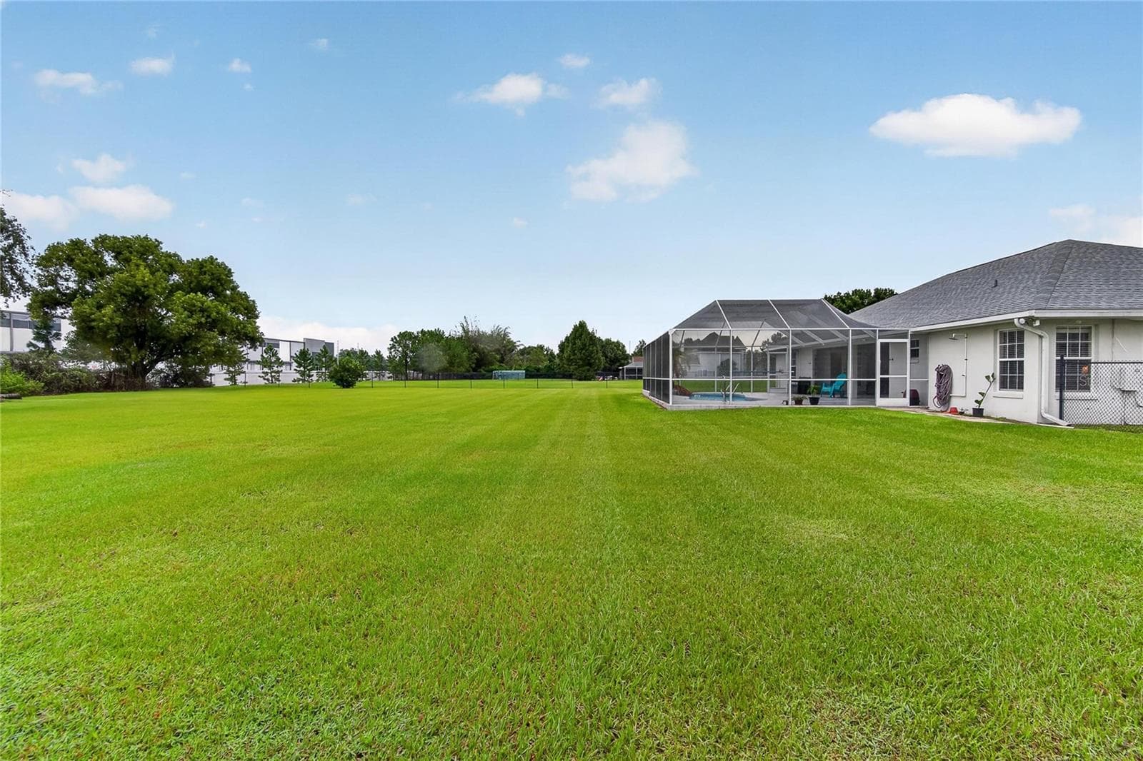 Backyard - 3716 MCELVEEN AVE, PLANT CITY