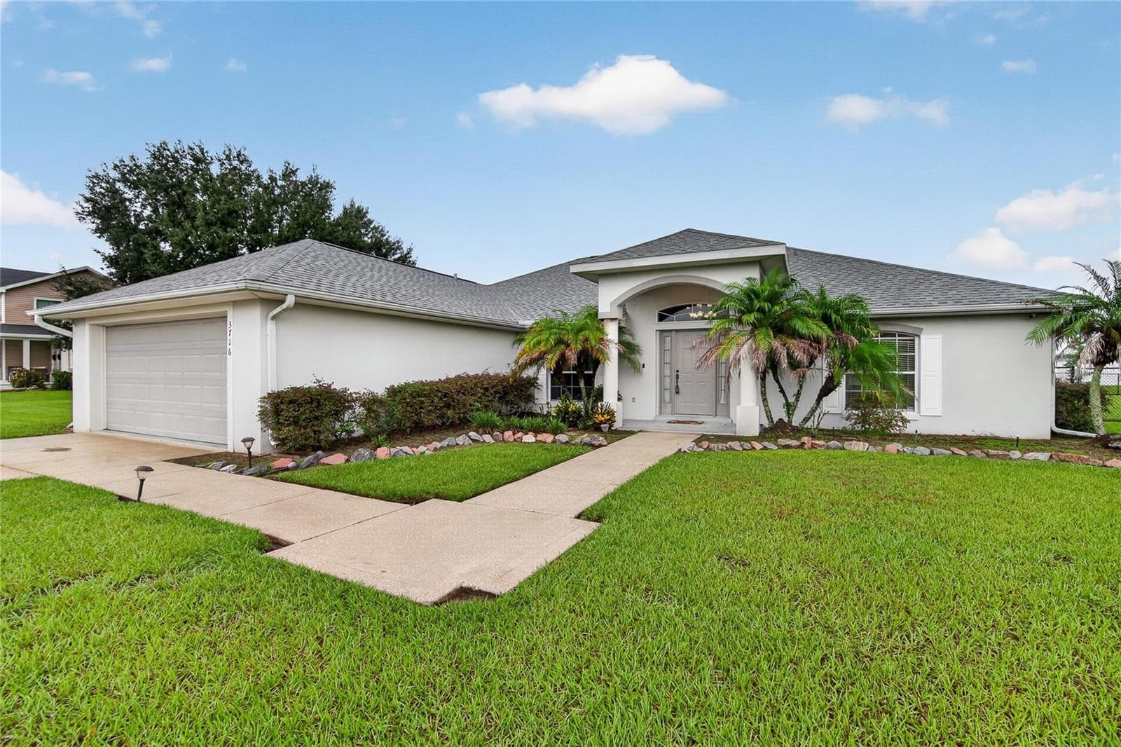 Exterior Front - 3716 MCELVEEN AVE, PLANT CITY