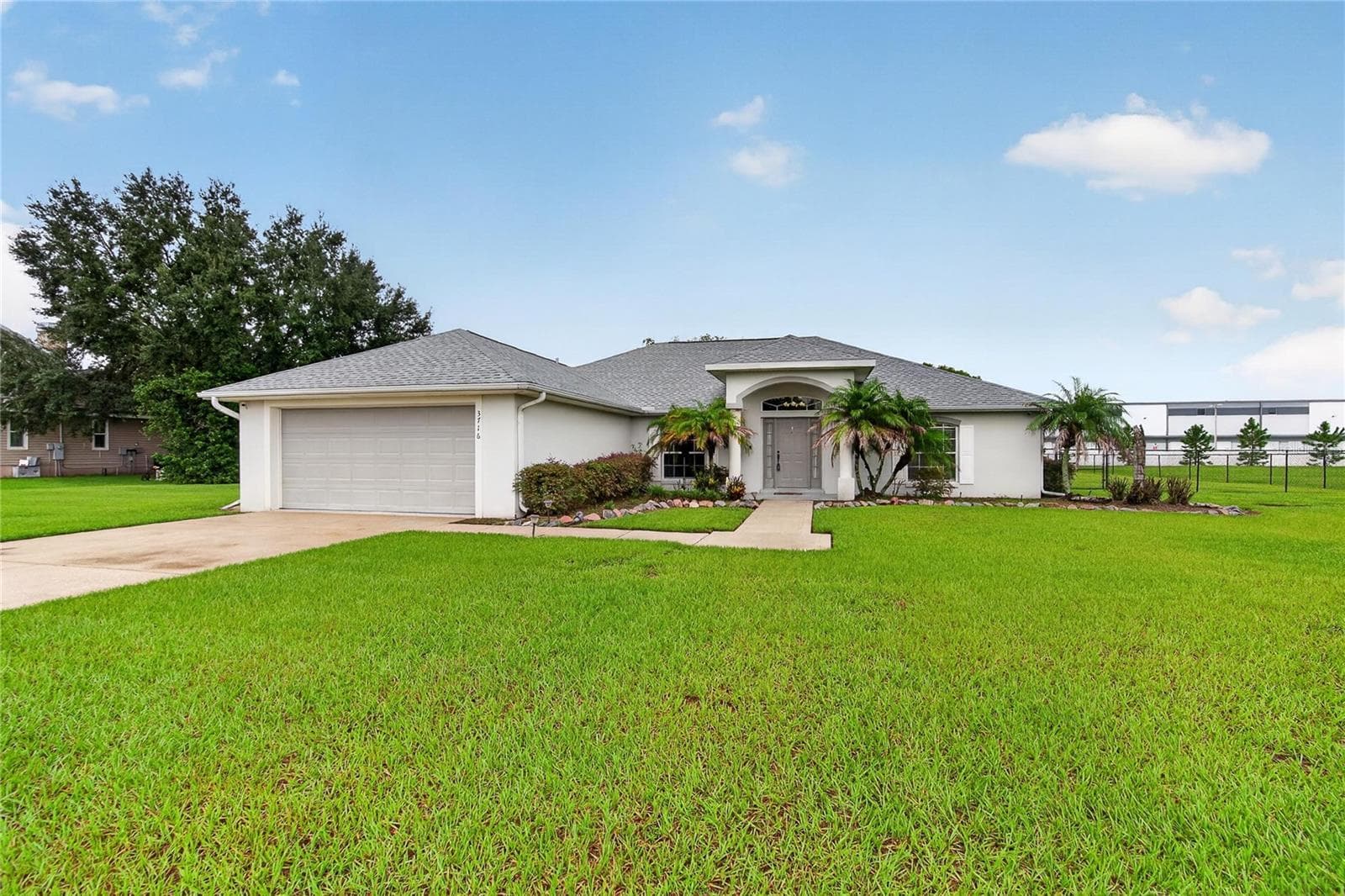 Exterior Front - 3716 MCELVEEN AVE, PLANT CITY