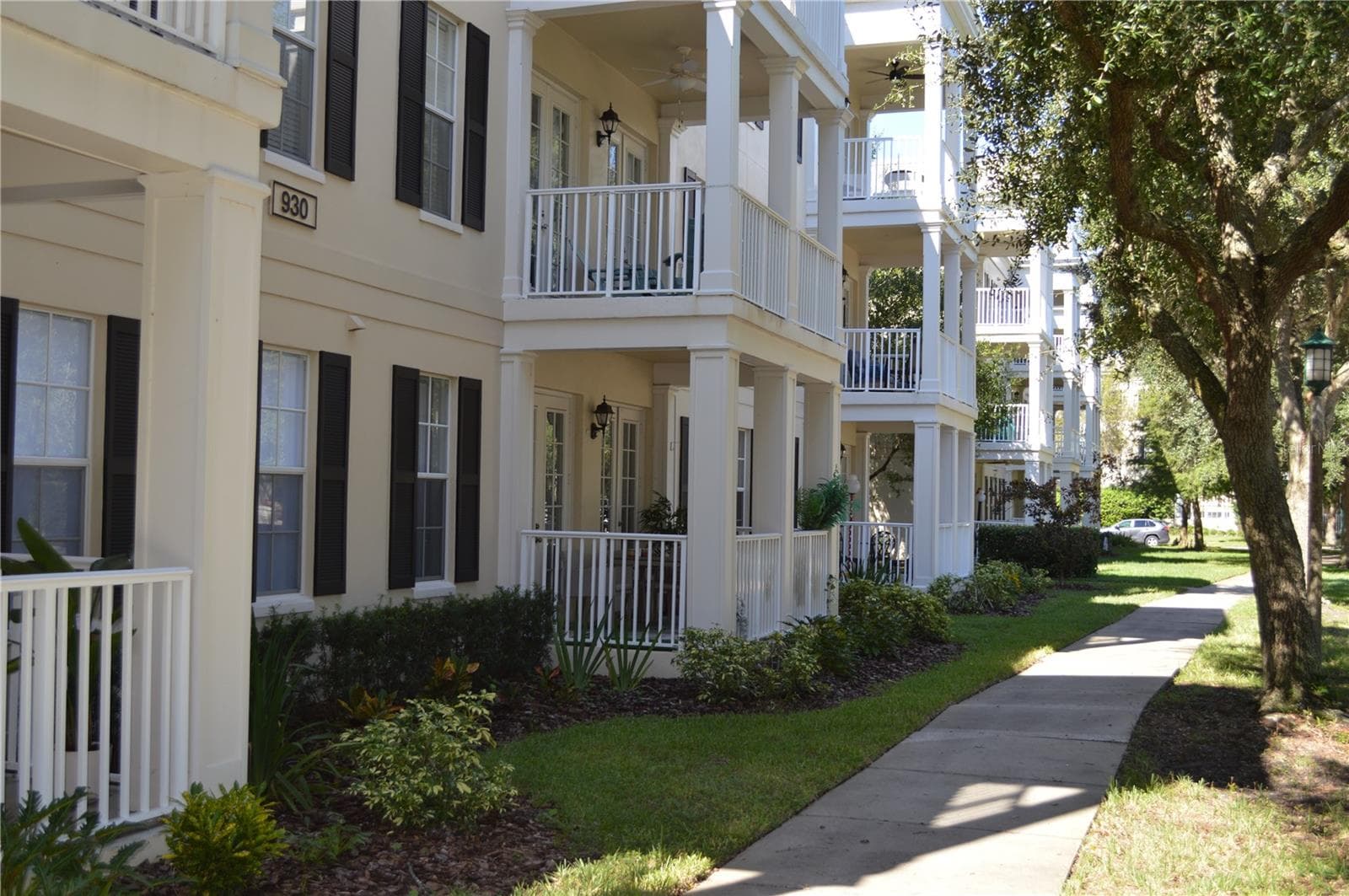 Condominium at 930 SPRING PARK ST #102, CELEBRATION, photo 3 of 32