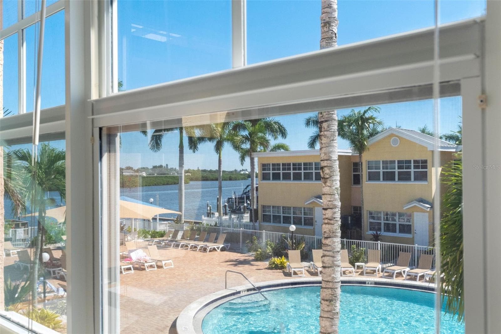 Condominium at 19417 GULF BLVD #B204, INDIAN SHORES, photo 3 of 39