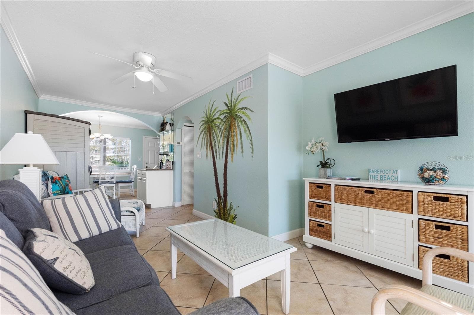 Condominium at 19417 GULF BLVD #B204, INDIAN SHORES, photo 13 of 39