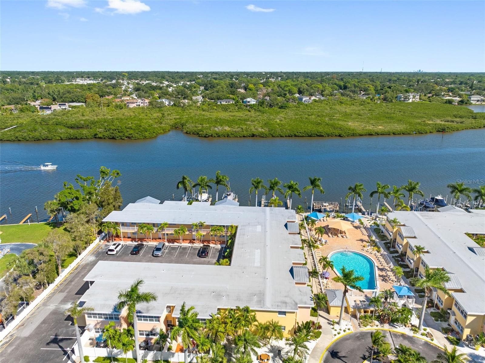 Condominium at 19417 GULF BLVD #B204, INDIAN SHORES, photo 33 of 39