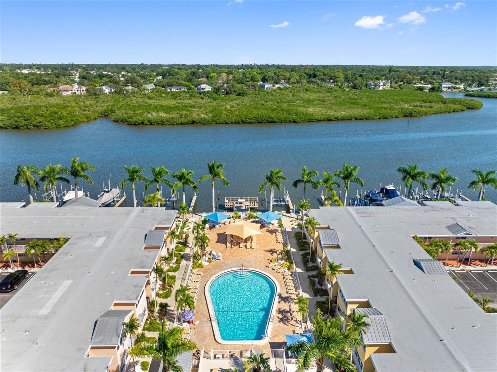 Condominium at 19417 GULF BLVD #B204, INDIAN SHORES, photo 34 of 39