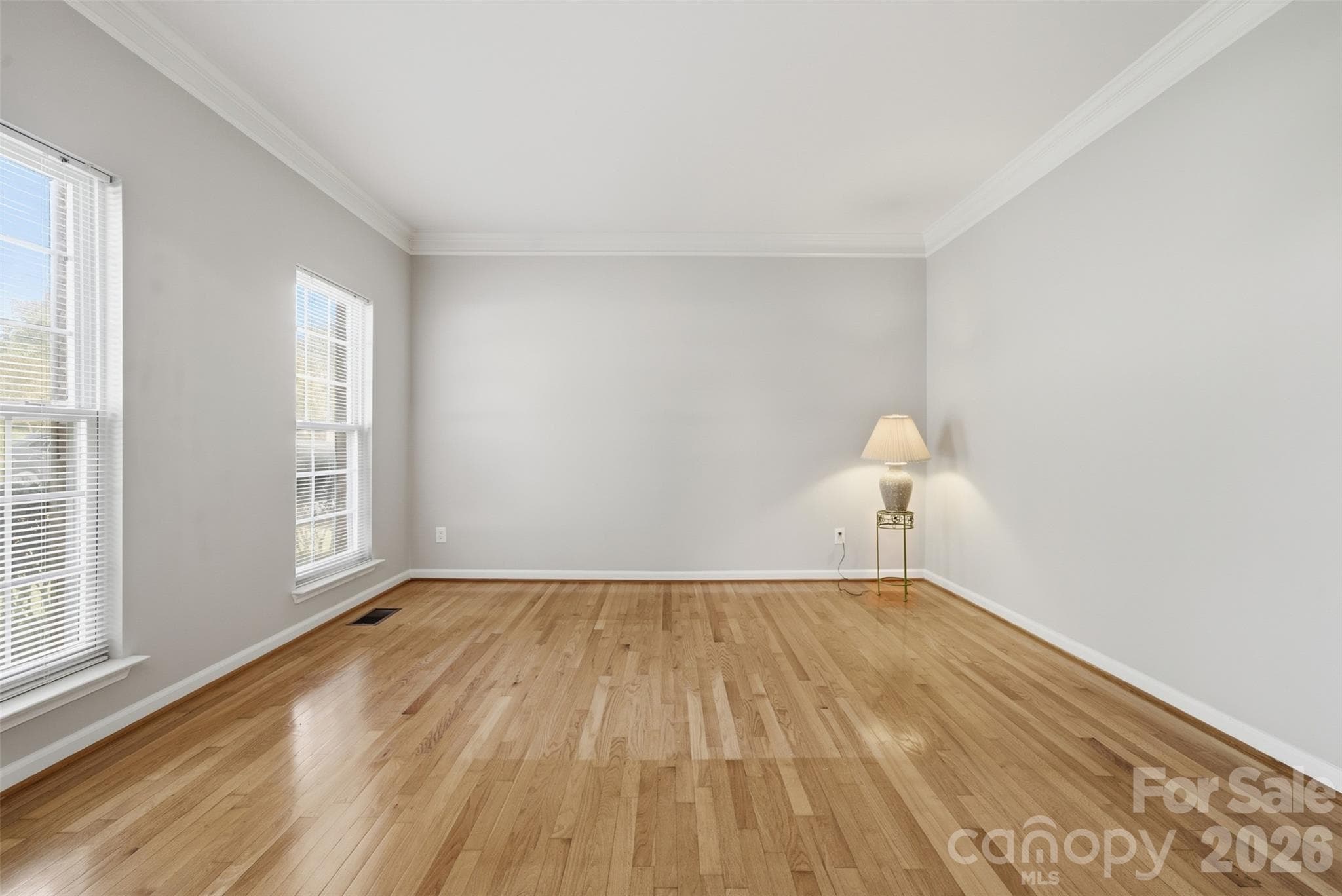 Office or formal living room - 6211 Chavel Lane, Charlotte