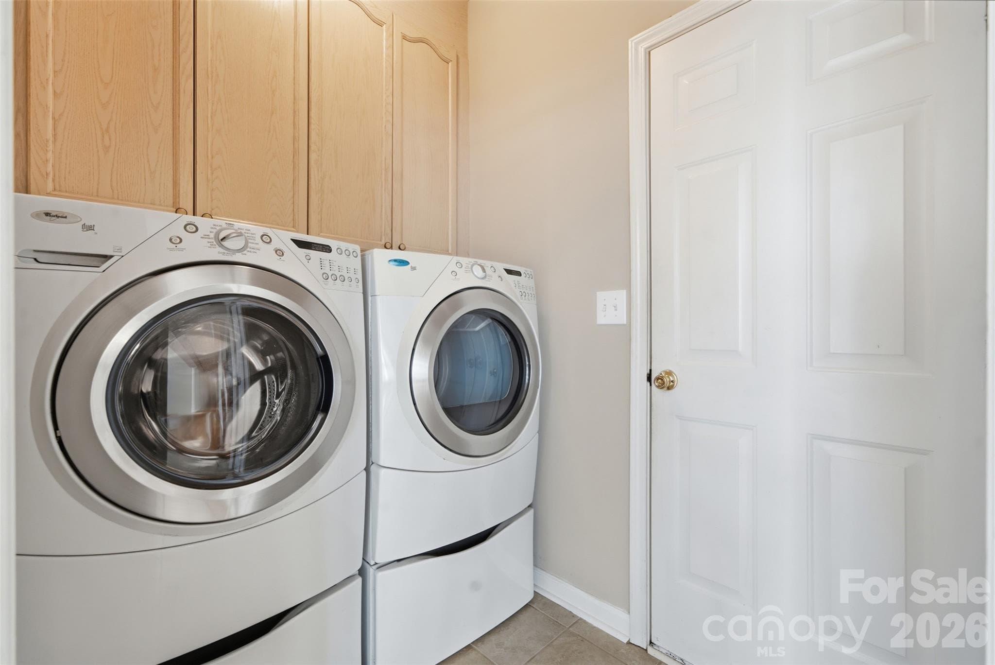 1st floor laundry room - 6211 Chavel Lane, Charlotte