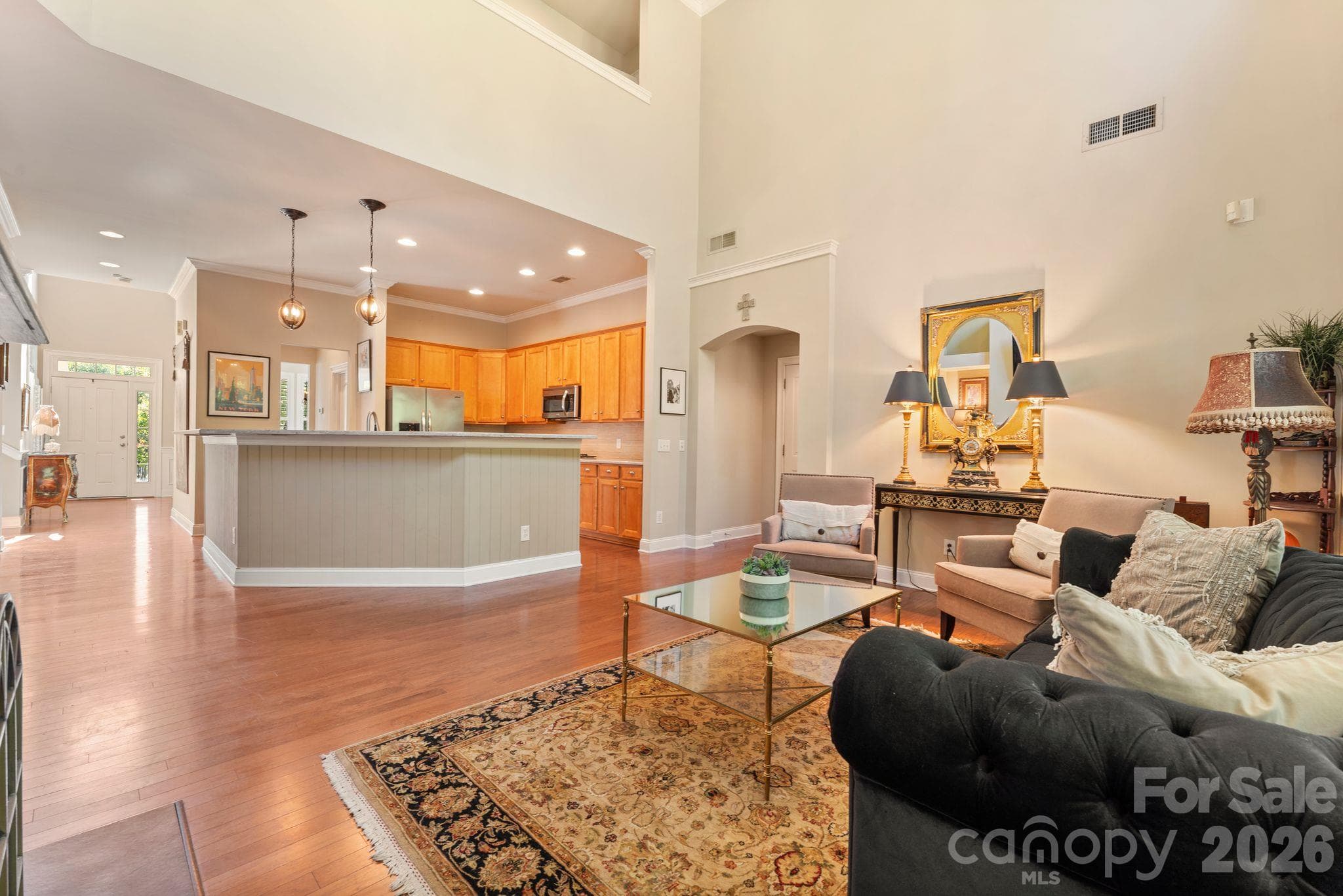 Single Family Residence at 8011 Cottsbrooke Drive, Huntersville, photo 12 of 48