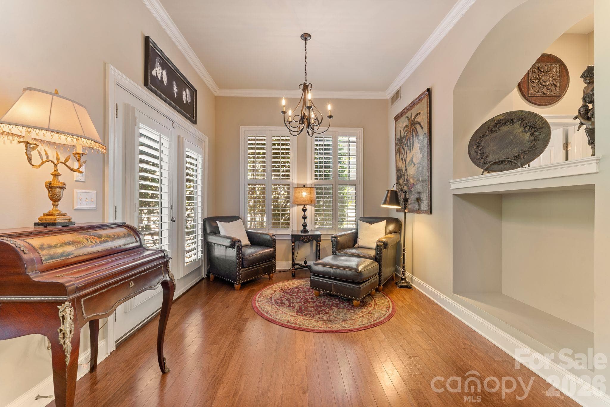 Single Family Residence at 8011 Cottsbrooke Drive, Huntersville, photo 22 of 48