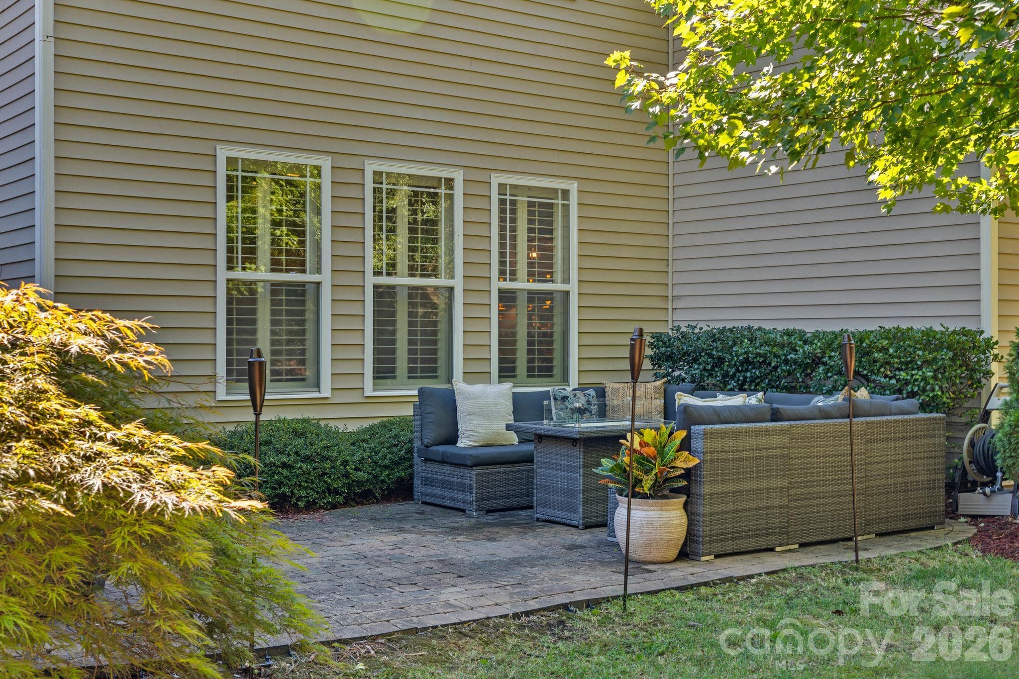 Single Family Residence at 8011 Cottsbrooke Drive, Huntersville, photo 45 of 48