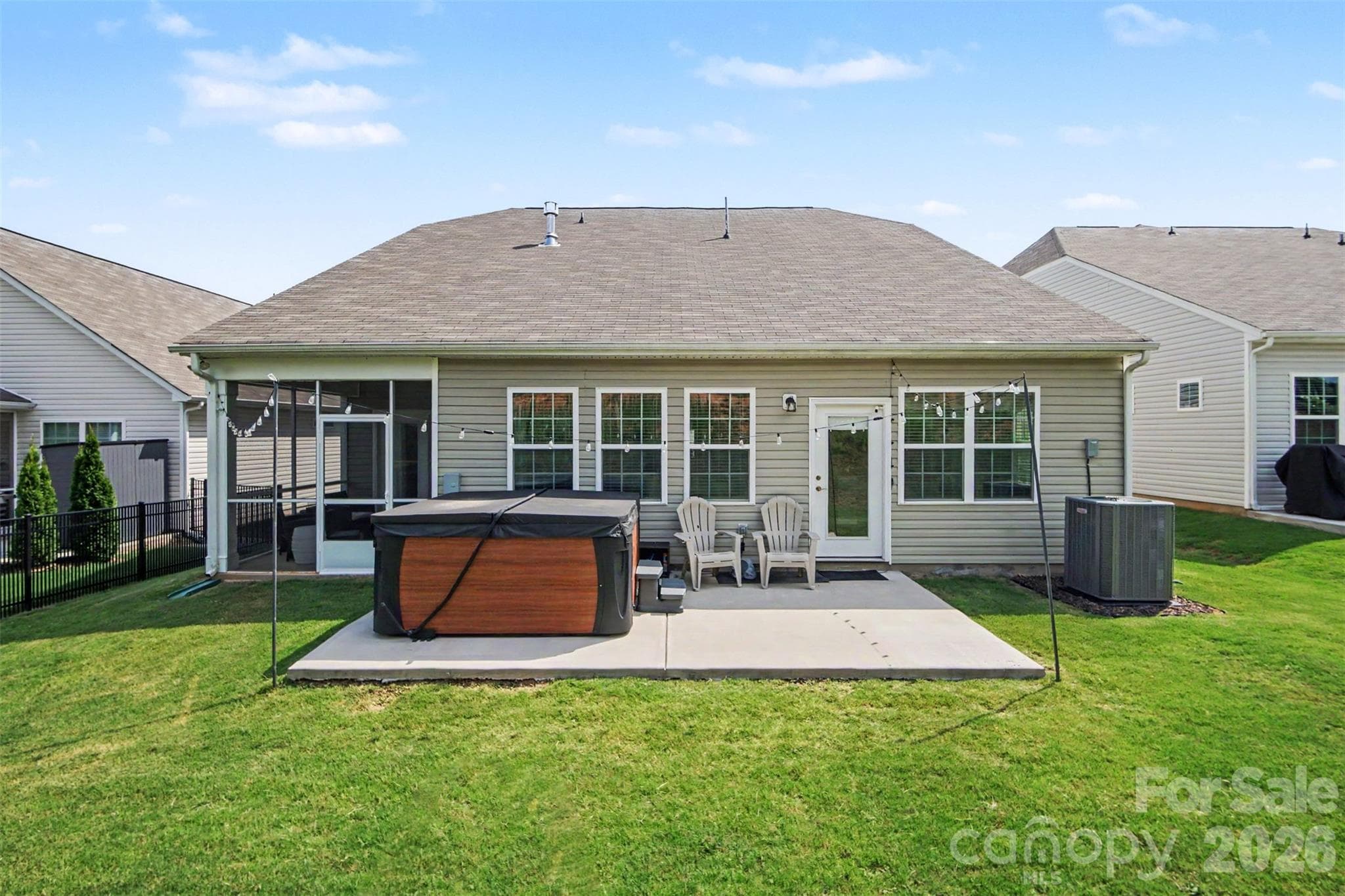 Single Family Residence at 163 Abersham Drive, Mooresville, photo 30 of 36
