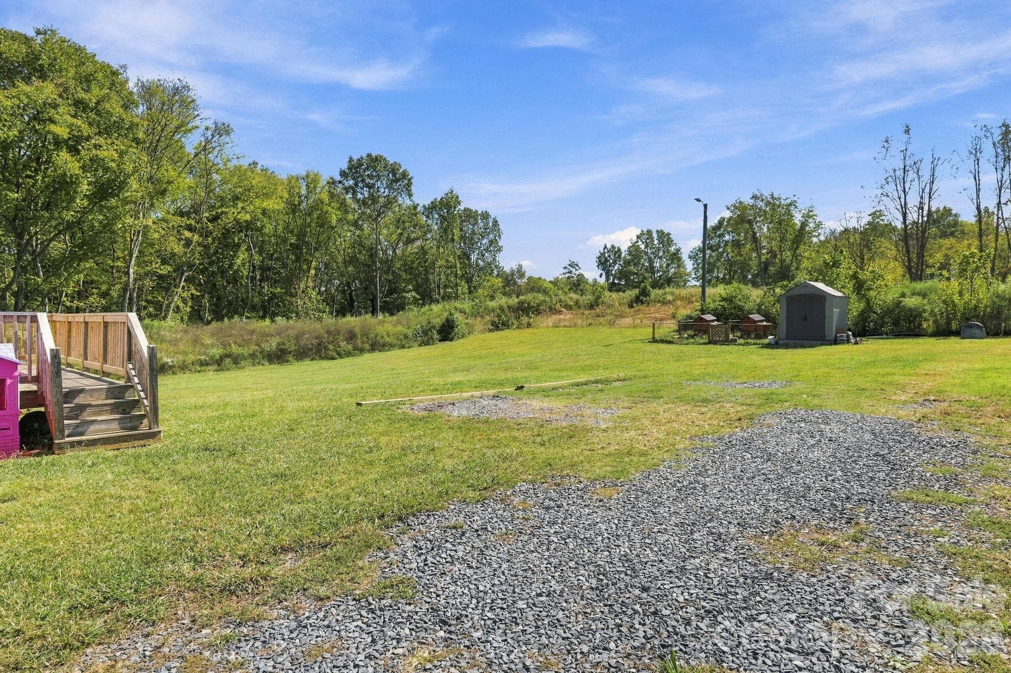 Backyard - 48344 Hwy 731 Highway, Norwood
