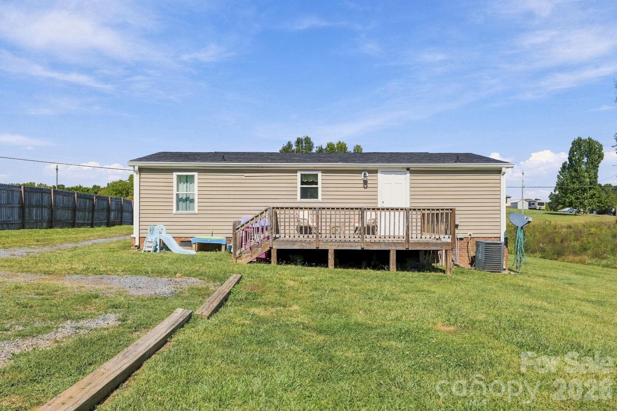 Back of Home - 48344 Hwy 731 Highway, Norwood