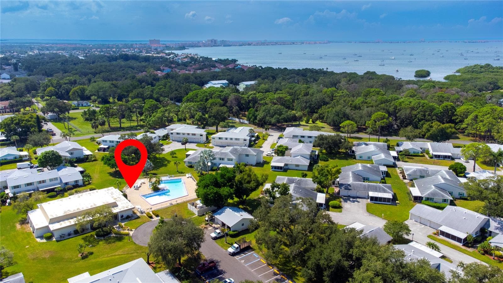 Condominium at 3114 37TH LN S #B, ST PETERSBURG, photo 65 of 85