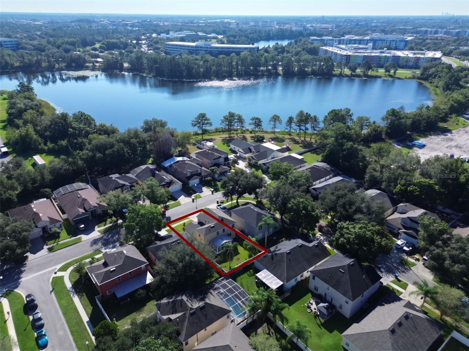 Single Family Residence at 4610 RIVERTON DR, ORLANDO, photo 21 of 24