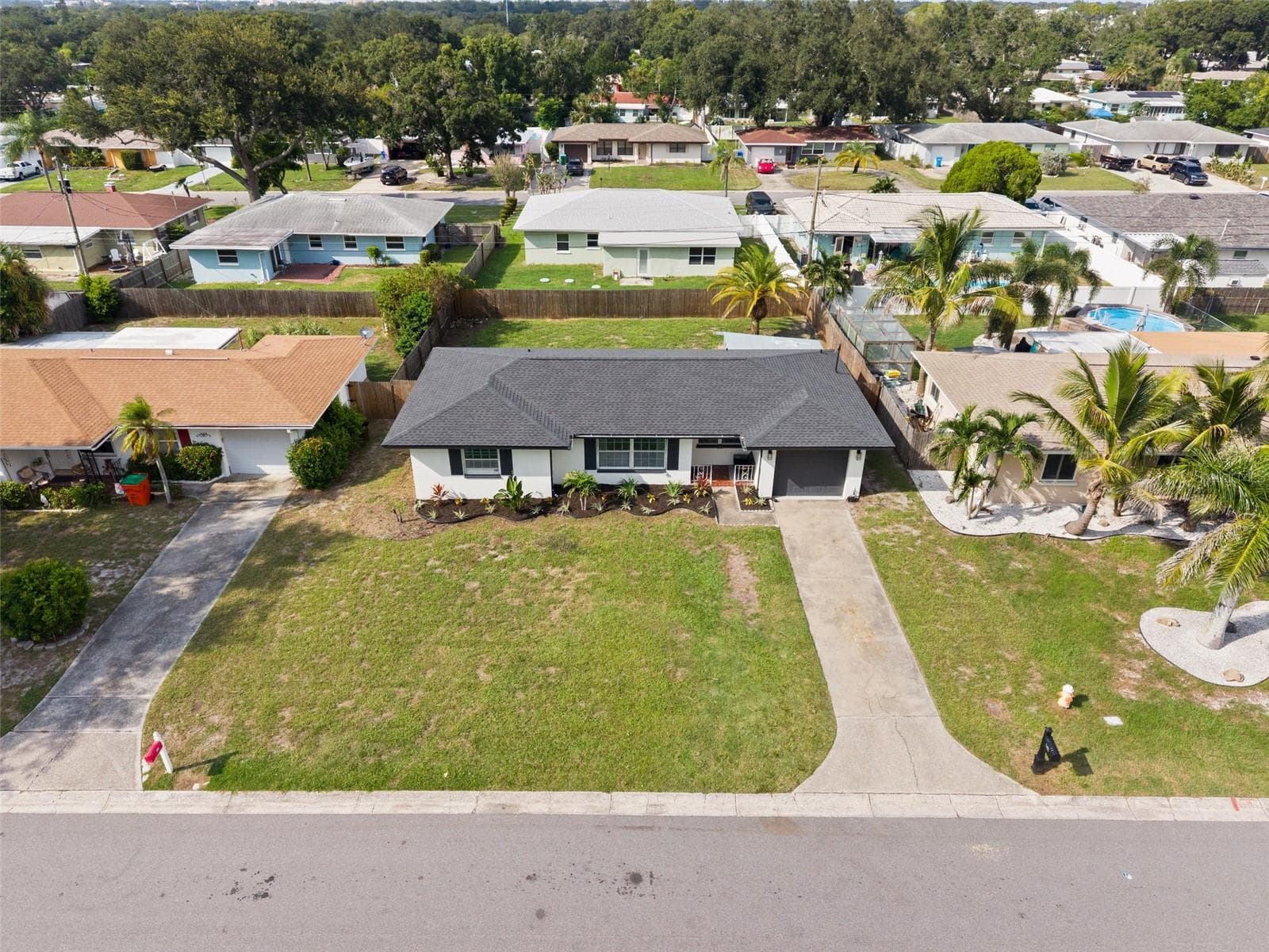 Single Family Residence at 1432 LIME ST, CLEARWATER, photo 57 of 59