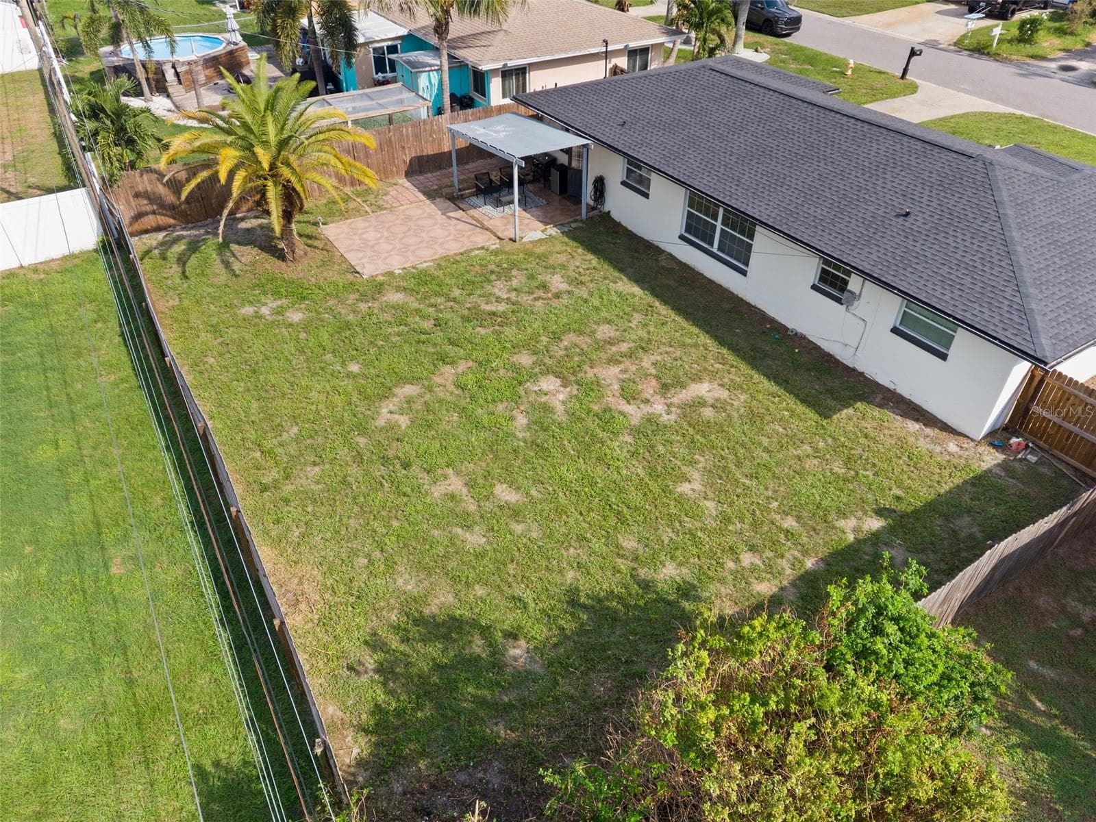 Single Family Residence at 1432 LIME ST, CLEARWATER, photo 58 of 59