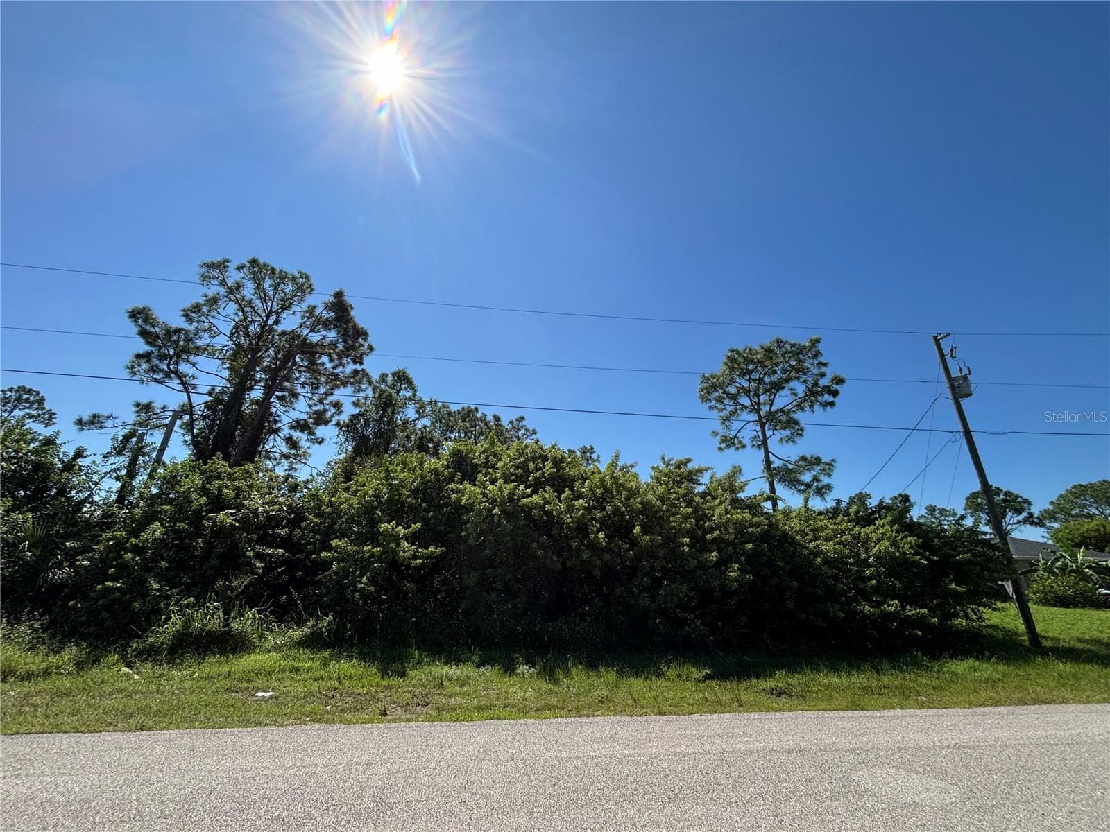 Land at WENONA DR, NORTH PORT, photo 2 of 7