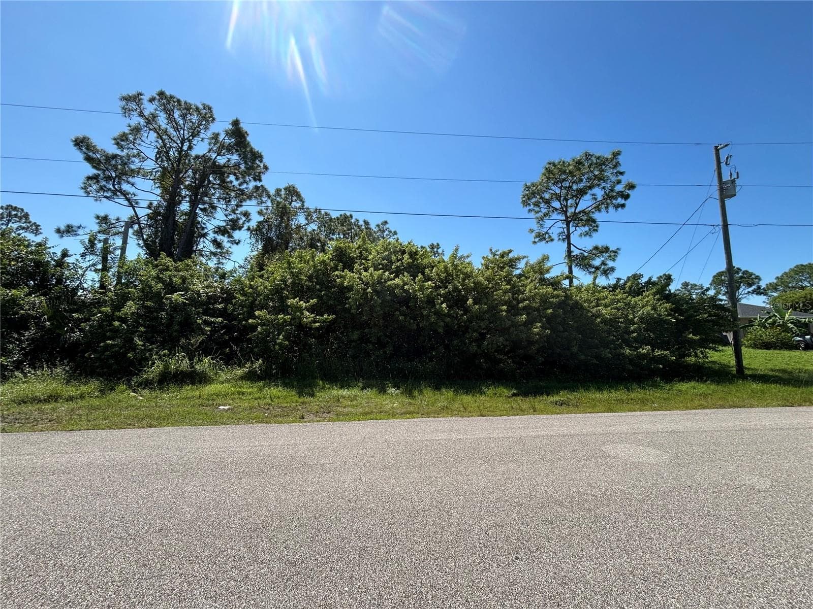 Land at WENONA DR, NORTH PORT, photo 3 of 7