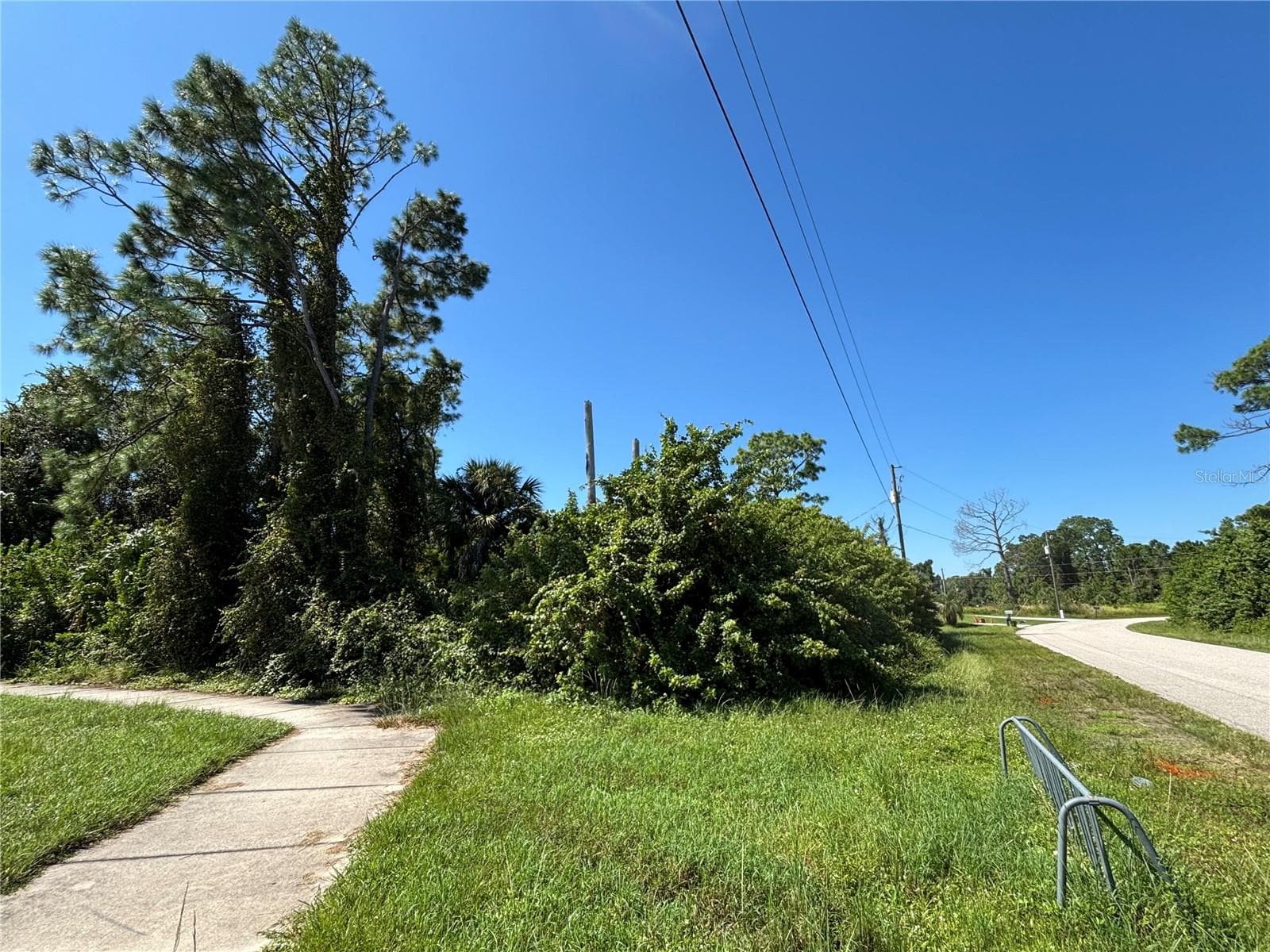 Land at WENONA DR, NORTH PORT, photo 5 of 7