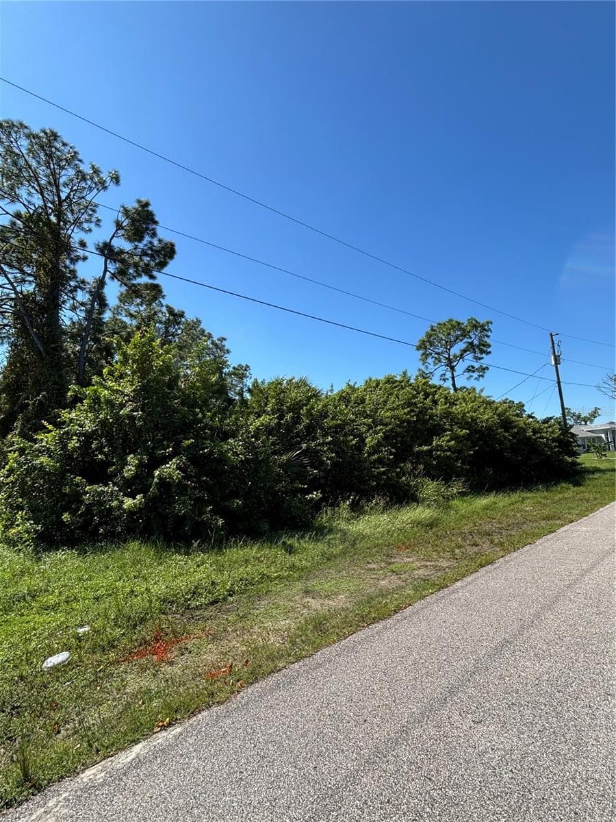 Land at WENONA DR, NORTH PORT, photo 6 of 7