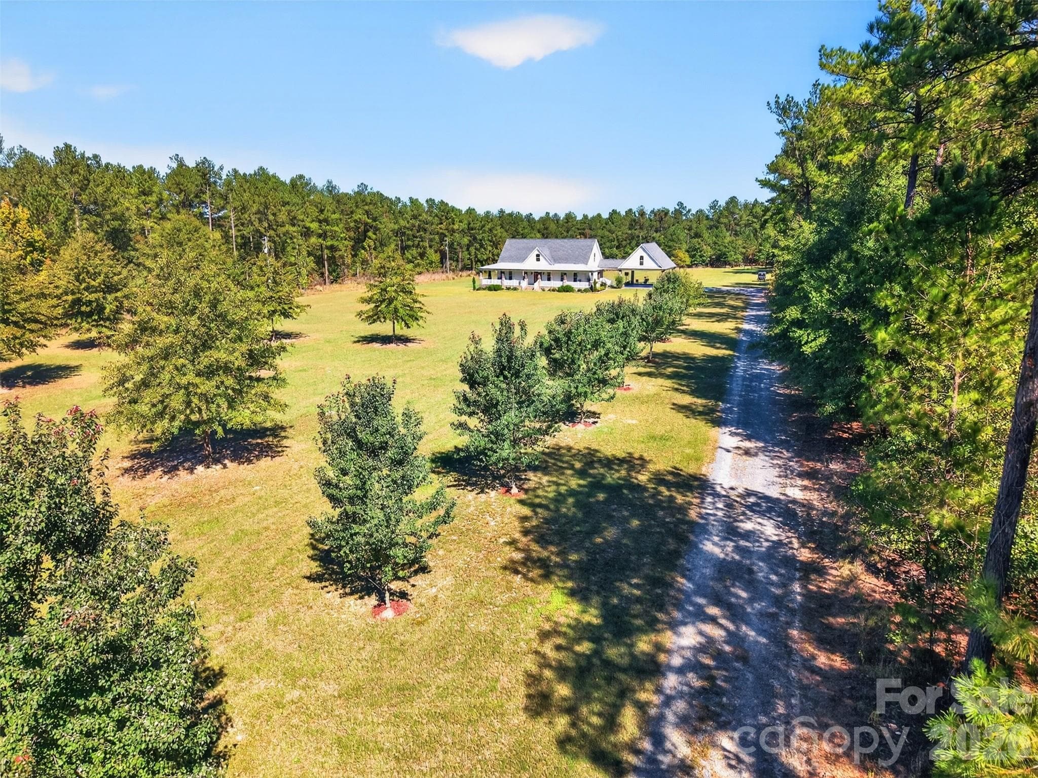 Single Family Residence at 2091 Mary D Road, Chesterfield, photo 2 of 47
