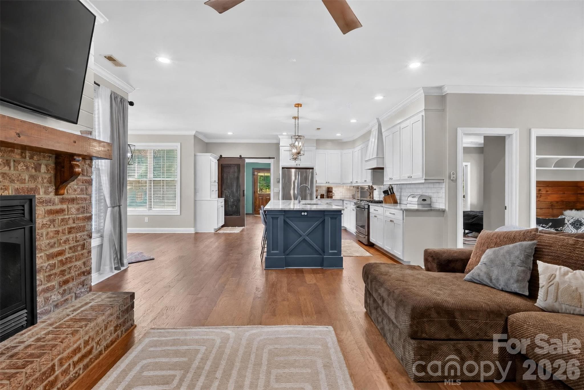 Single Family Residence at 2091 Mary D Road, Chesterfield, photo 16 of 47