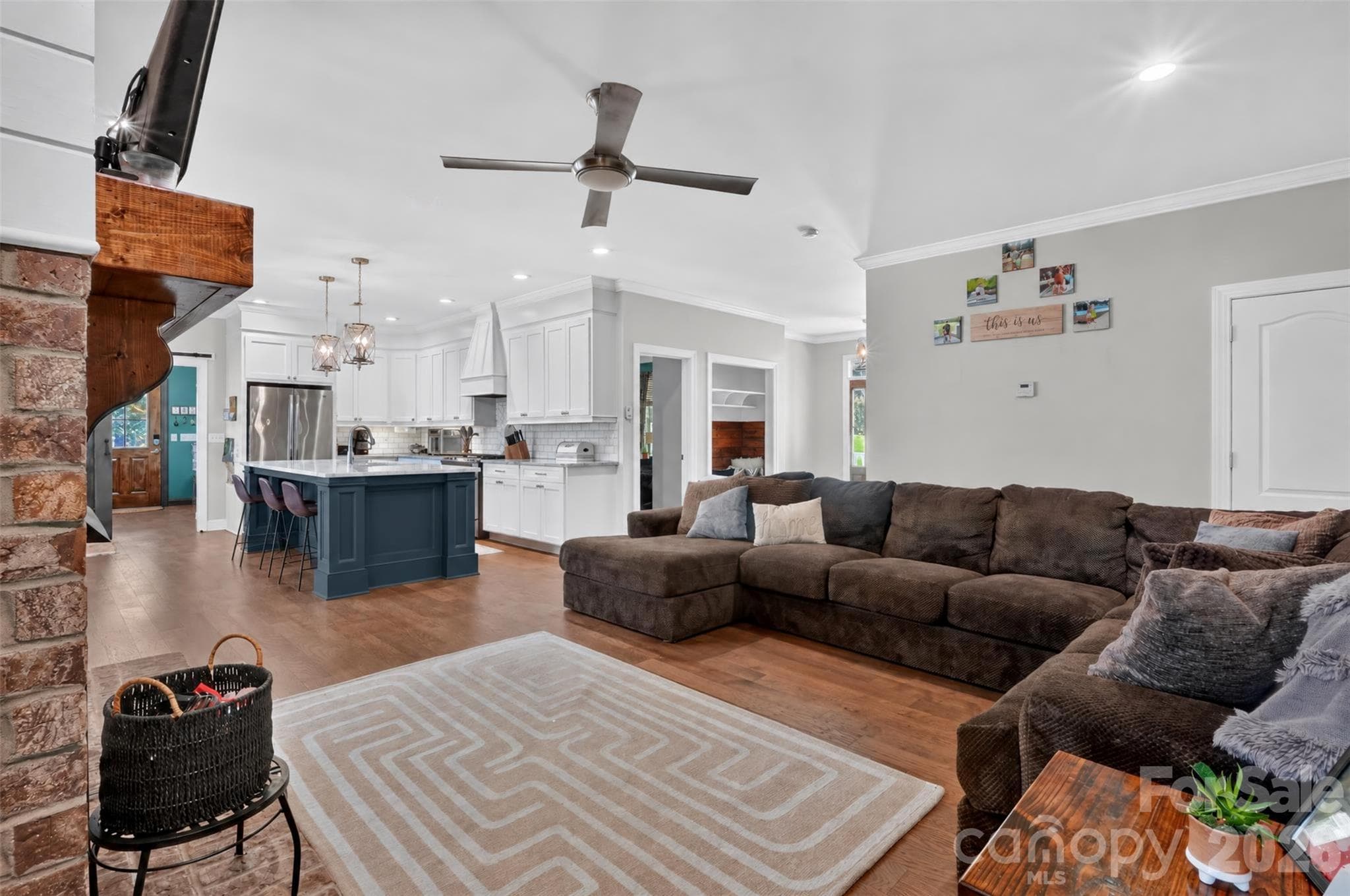Single Family Residence at 2091 Mary D Road, Chesterfield, photo 17 of 47