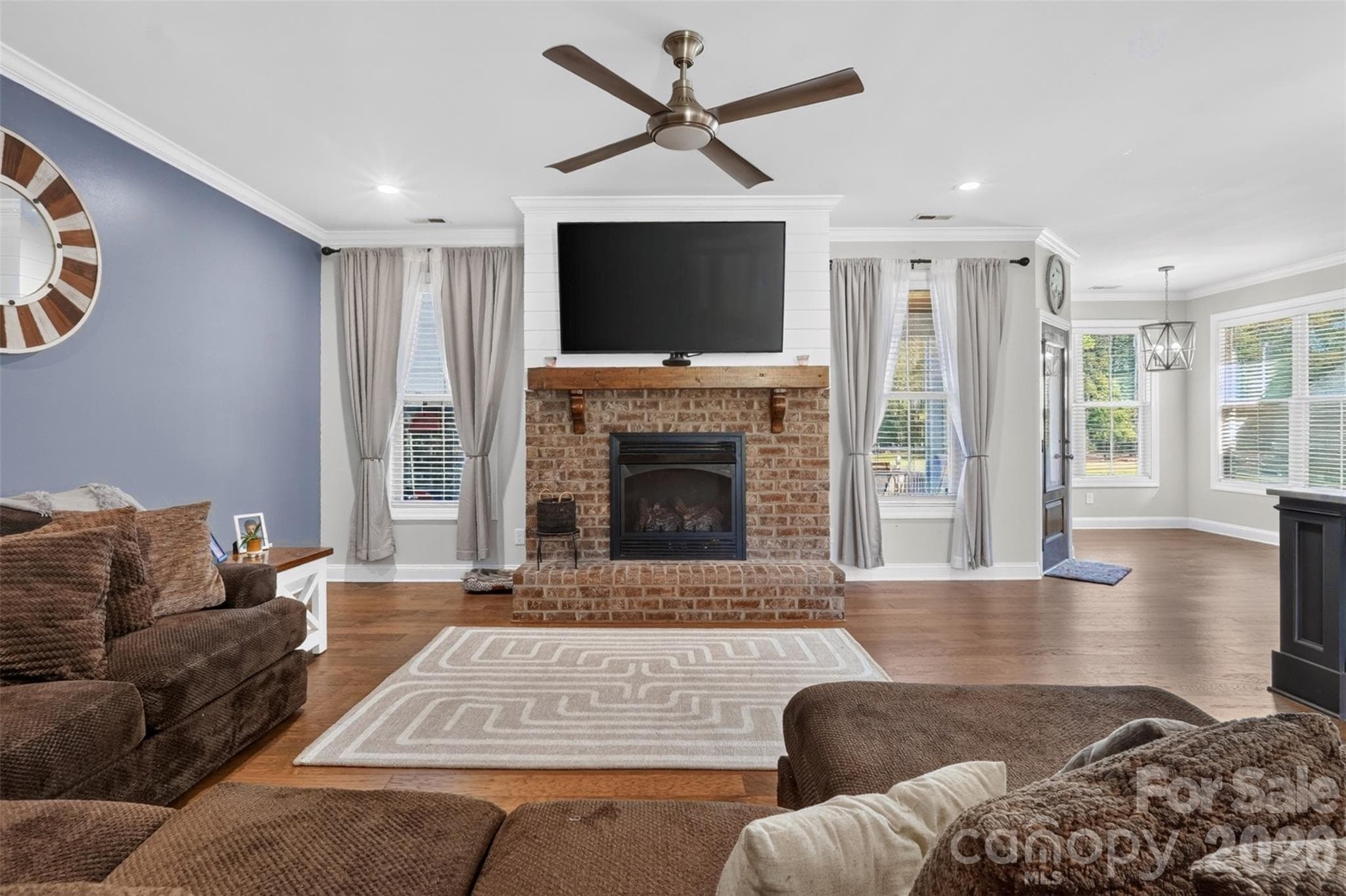 Single Family Residence at 2091 Mary D Road, Chesterfield, photo 18 of 47